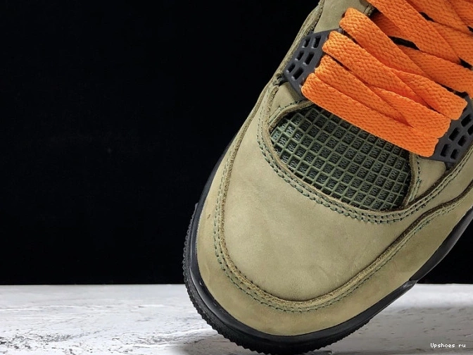 JORDAN RETRO JBM351 UNDEFEATED 4 0209